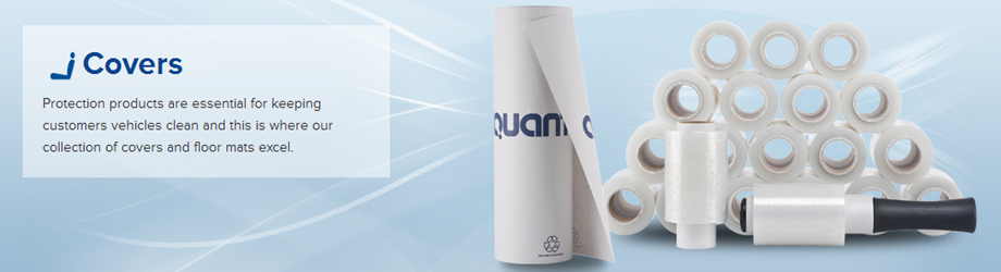 Quantum, Where quality comes first